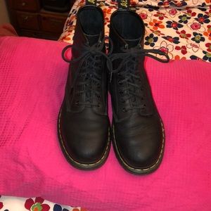 Dr. Martens 1460 Napa Leather Women’s Boots Size 8